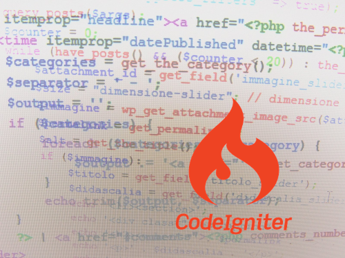 Crear aplicaciones de consola en Codeigniter 4