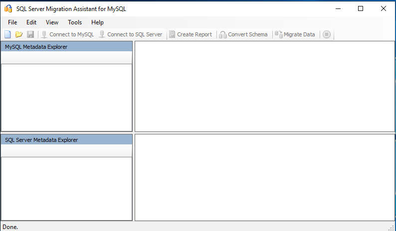 SQL Server Migration Assistant (SSMA) para MySQL (MySQLToSQL) SQL Server Migration Assistant (SSMA) para MySQL (MySQLToSQL)