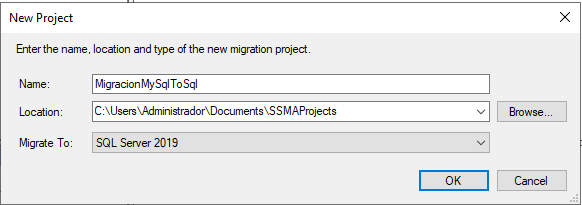 Nuevo proyecto (MySQLToSQL) Nuevo proyecto (MySQLToSQL)