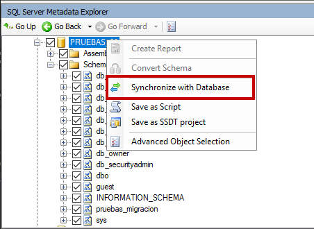 Sincronizar la estructura de MySql - (MySQLToSQL) Sincronizar la estructura de MySql - (MySQLToSQL)