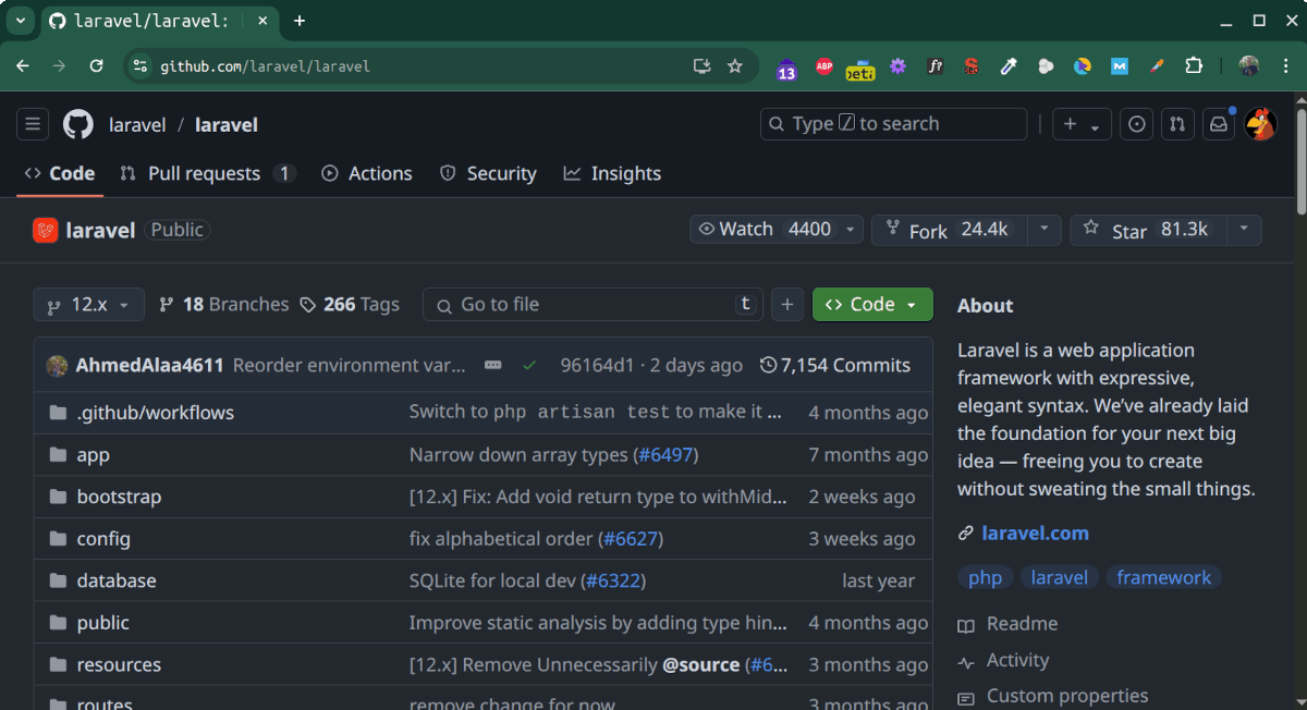 Editor de texto dentro de github Editor de texto dentro de github