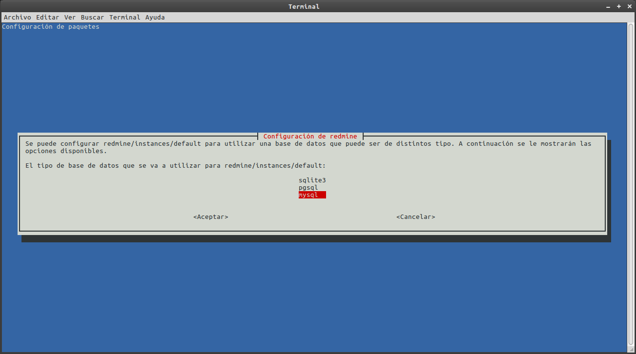 resultados apt-cache search