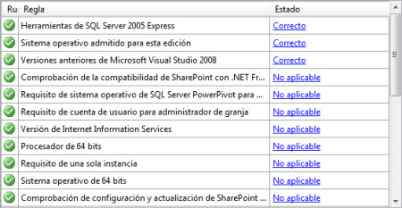 Instalación SQL Server 2008